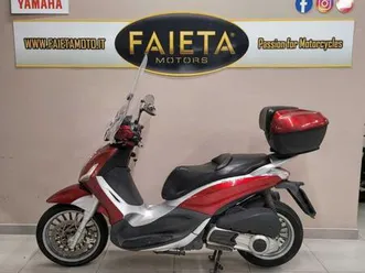 vendo piaggio beverly 300 i.e. (2010 - 16) usata a pescara (codice 9833440) - moto.it