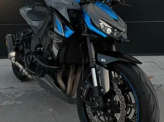 ② kawasaki z1000 - top conditie