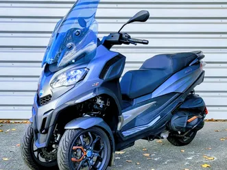 piaggio mp3 530
