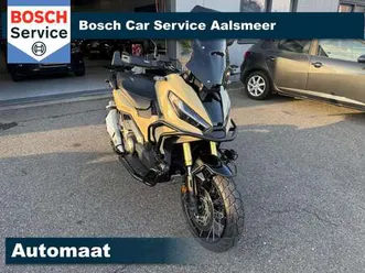honda nc 750 x-adv nette motor / inruil & financieren mogelijk