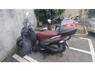 vendo kymco people 150i one e4 abs (2020) usata a milano (codice 9833387) - moto.it