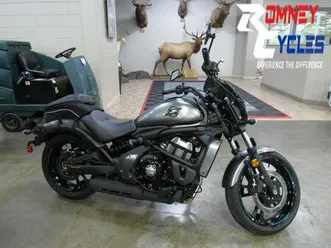 2025 kawasaki vulcan® s cafe abs
