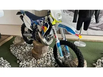 vendo husqvarna te 300 (2024) usata a alme' (codice 9767640) - moto.it