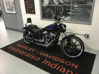 2020 harley-davidson® fxbrs - softail® breakout® 114