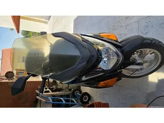 daelin steezer s2 - 125 cc.