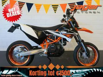 ktm 690 smc r 690smc-r smc990 sc pro. oranje