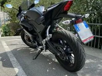 yamaha yzf-r125