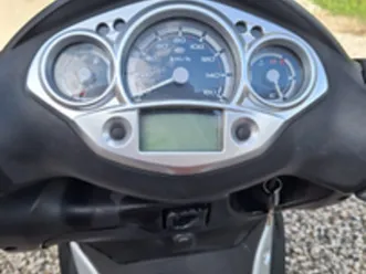 yamaha xcity 250 2007