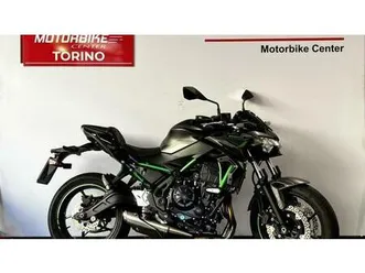 vendo kawasaki z 650 (2021 - 24) usata a san giorgio canavese (codice 9833006) - moto.it