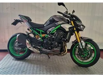 vendo kawasaki z 900 se (2025 - 26) usata a rosta (codice 9737790) - moto.it