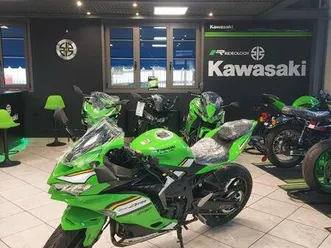 vendo kawasaki ninja zx-4rr (2024 - 26) usata a saluzzo (codice 9681484) - moto.it