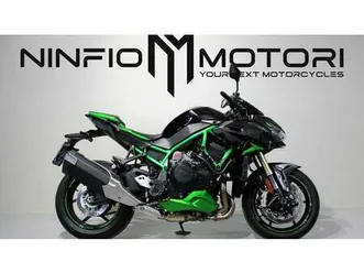vendo kawasaki z h2 se (2025 - 26) usata a torre del greco (codice 9811277) - moto.it