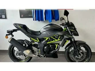 vendo kawasaki z 125 (2021 - 24) usata a pescate (codice 9788403) - moto.it