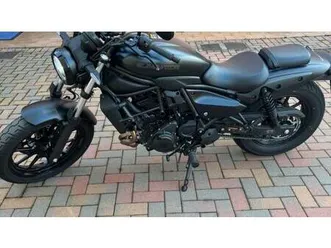 vendo kawasaki eliminator 500 (2024 - 26) usata a reggio nell'emilia (codice 9697432) - moto.it