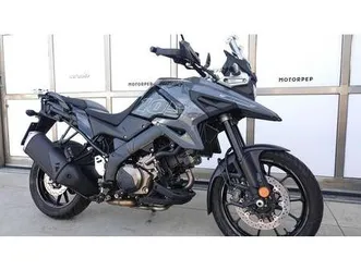 vendo suzuki v-strom 1050 machi (2021) usata a pogliano milanese (codice 9833521) - moto.it