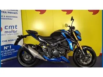 vendo suzuki gsx s 750 abs (2017 - 20) usata a brescia (codice 9833183) - moto.it