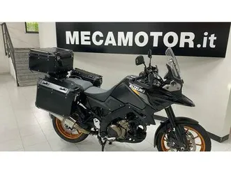 vendo suzuki v-strom 1050se (2023 - 24) usata a mozzate (codice 9832927) - moto.it