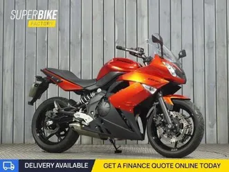 2011 61 kawasaki er-6f