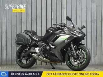 2023 23 kawasaki ninja 650