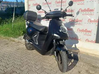 niu mqi gt evo anno 2022 km 1.300 nero