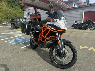 2014 ktm adventure 1190 r