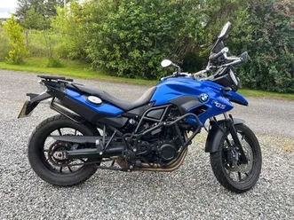 bmw f700gs