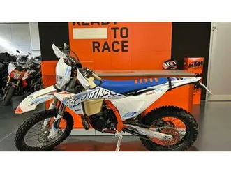 vendo ktm 300 exc tbi six days (2024) usata a verona (codice 9832811) - moto.it