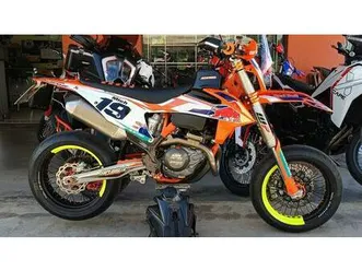 vendo ktm 450 smr (2022) usata a alatri (codice 9833249) - moto.it