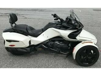 2023 can-am® spyder f3-t