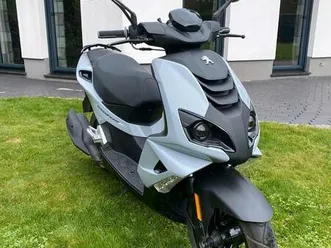 peugeot speedfight 4, roller, scooter