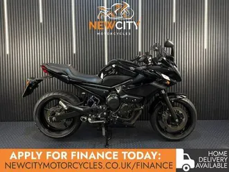 2011 yamaha xj6 diversion s 600