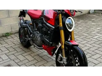 vendo ducati monster 937 sp (2023 - 25) usata a campi bisenzio (codice 9833377) - moto.it