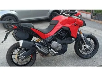 vendo ducati multistrada v2 s (2022 - 24) usata a rimini (codice 9833188) - moto.it