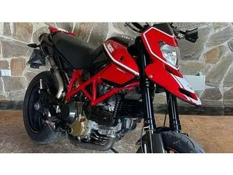 vendo ducati hypermotard 1100 evo sp (2010 - 12) usata a scafati (codice 9770156) - moto.it