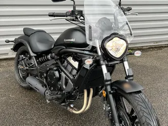 kawasaki vulcan 650 s