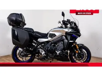 vendo yamaha tracer 9 gt (2021 - 24) usata a roma (codice 9833680) - moto.it