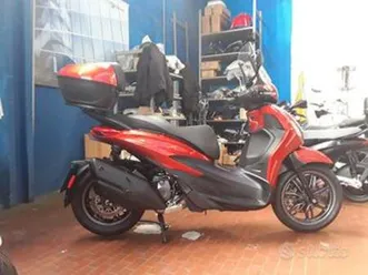 piaggio beverly 400 i.e. s