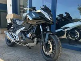 honda nc 750 nc750x dct in hfp motors monopoli