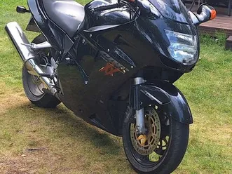 1100 xx super blackbird