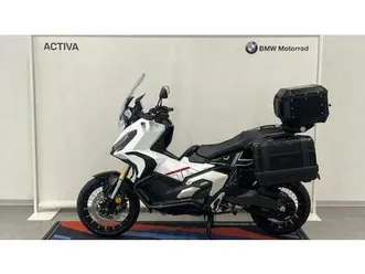 vendo honda x-adv 750 dct travel (2021 - 24) usata a trento (codice 9833740) - moto.it