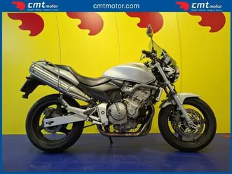 vendo honda hornet 600 (2003 - 04) usata a castelnuovo del garda (codice 9833390) - moto.it