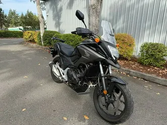 2020 honda nc750x