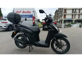 vendo honda vision 110 (2021 - 24) usata a conegliano (codice 9833483) - moto.it