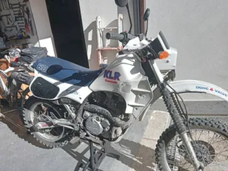 kawasaki klr 600 a