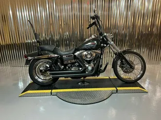 2007 harley-davidson dyna fxdwg - wide glide