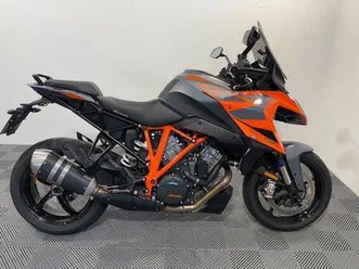 ktm 1290 super duke gt *techpack,hu neu*