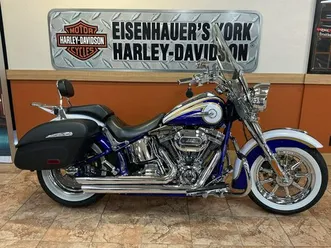 2014 harley-davidson® flstnse - cvo™ softail® deluxe