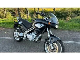 vendo bmw f 650 cs scarver (2001 - 06) usata a rosate (codice 9833356) - moto.it