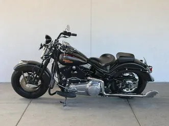 2009 harley-davidson® flstsb - cross bones™