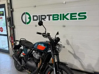 royal enfield bear 650-demo